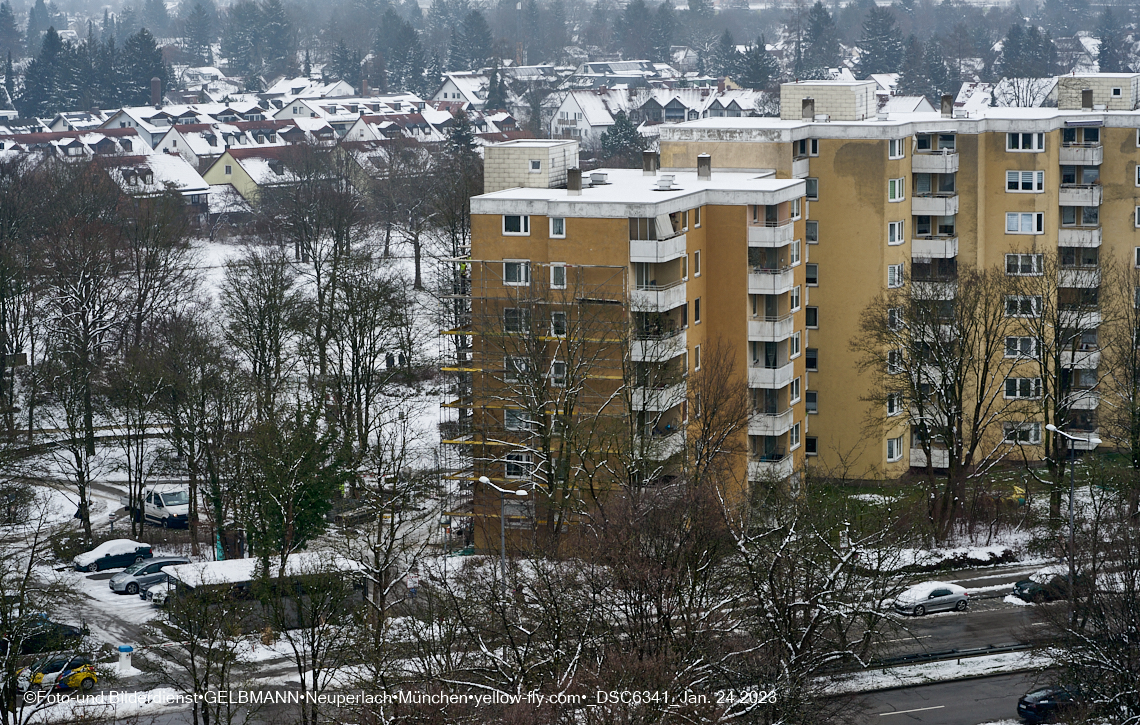 30.01.2023 - Großsanierung am Karl-Marx-Ring 55-57c
